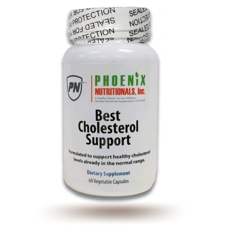 Best Cholesterol Doctor Recommended Supporting Healthy HDL and LDL Levels, Boost Heart Health Naturally, Niacin for Enhanced Cardiovascular Benefits and 100 Percent Natural Ingredients