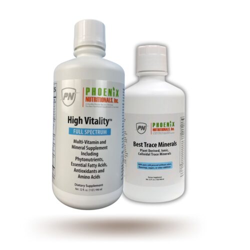 Full Spectrum Kit, Phoenix Nutritionals Inc
