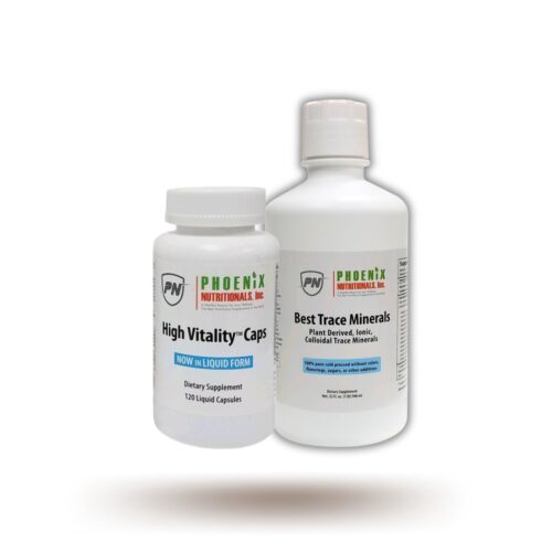 Full Spectrum Kit Capsules