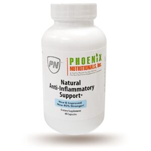 Natural Anti-Inflammatory Support