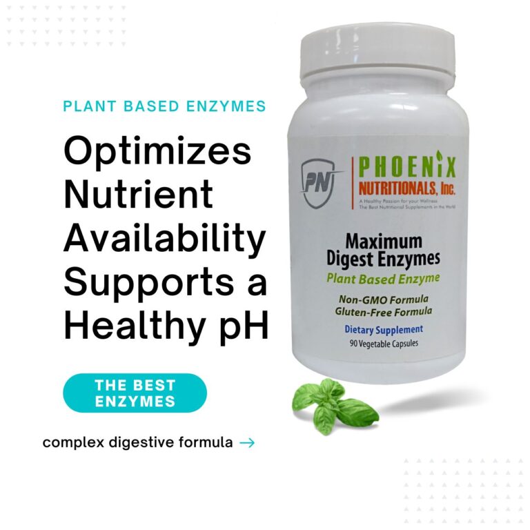 The Best San Diego Vitamin Shop Plant Based Enzymes