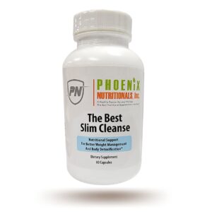 The Best Slim Cleanse Waist Trimming Reduce Bloating and Cleansing and Detoxifying All Organs of Elimination, Liver, Bowels, Bladder, Kidneys, Colon Improves Energy Levels Systemic Detoxifying