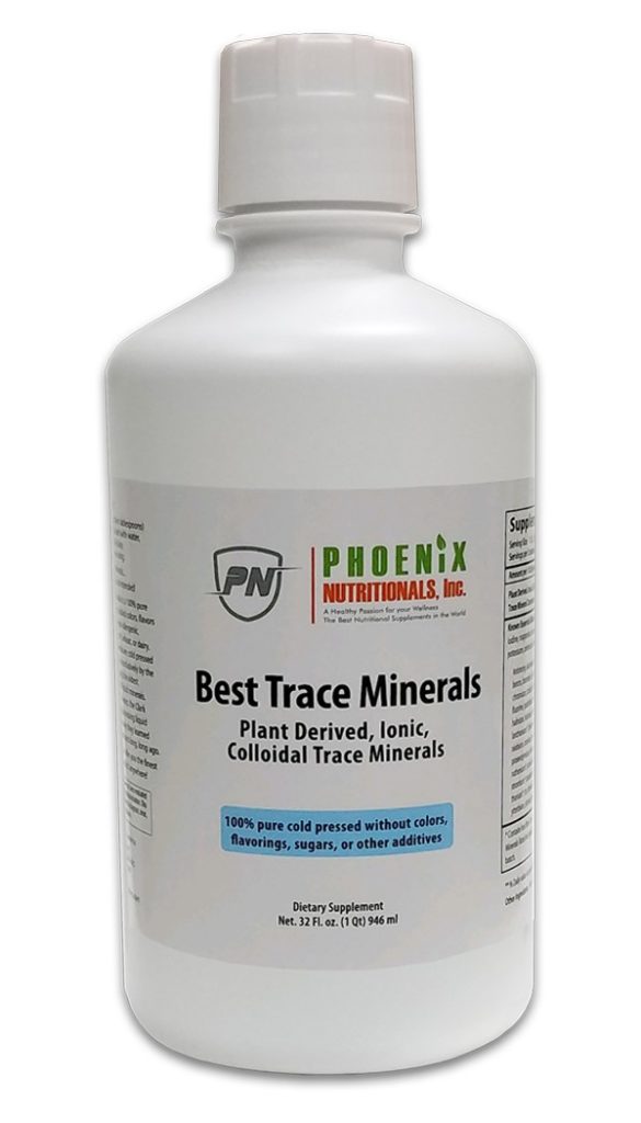 best trace mineral formula for skin elasticity