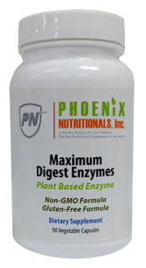 Maximum Digestive Enzymes