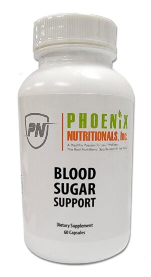 Blood Sugar Support Supplement Weight Loss Support, Stop Sugar Cravings, Lose Belly Fat. Helps to stabilize Blood Sugar.