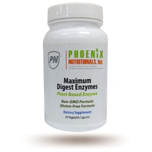 Maximum Digestive Enzymes