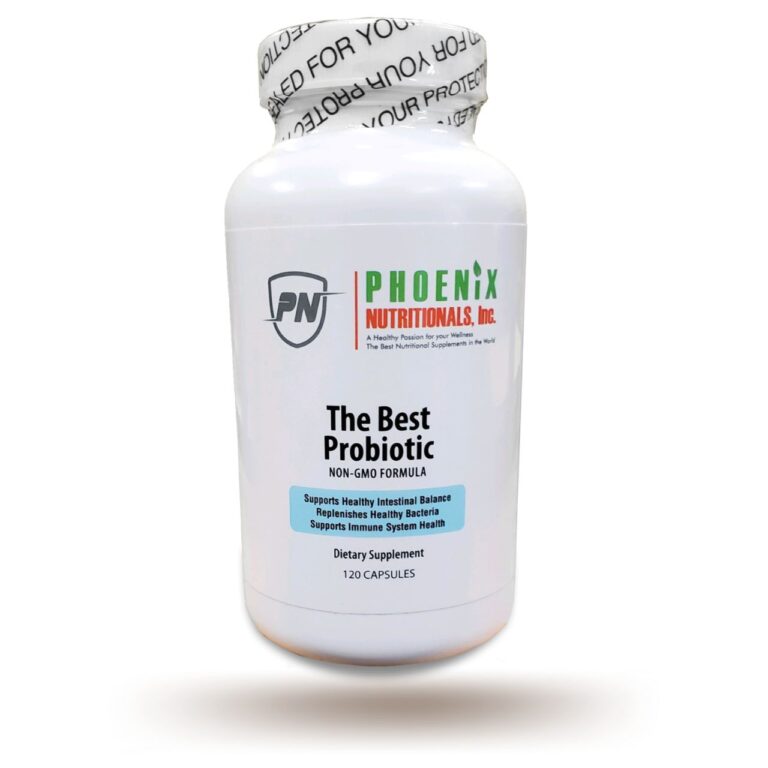 The Best Probiotic